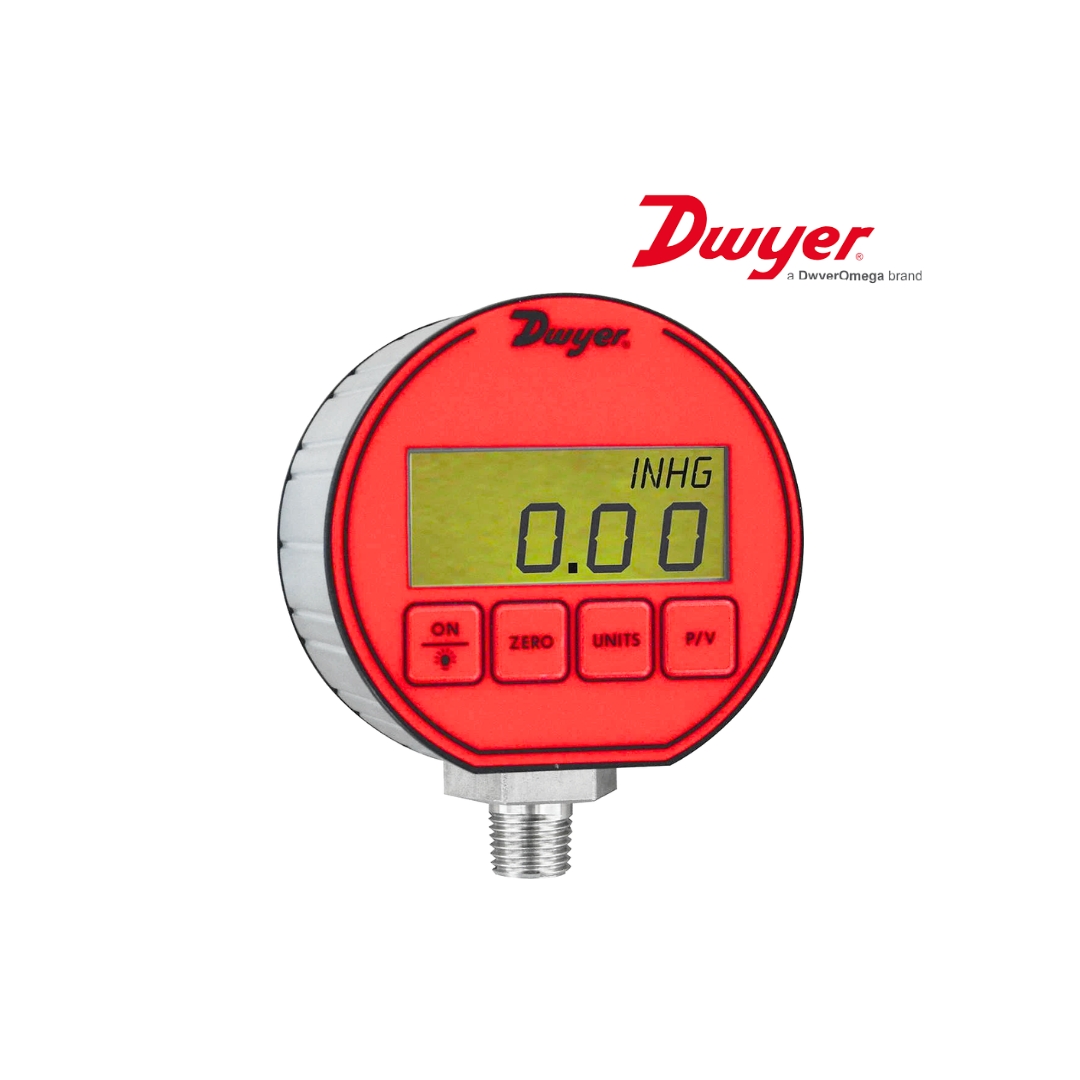 DPG系列 數位式壓力錶