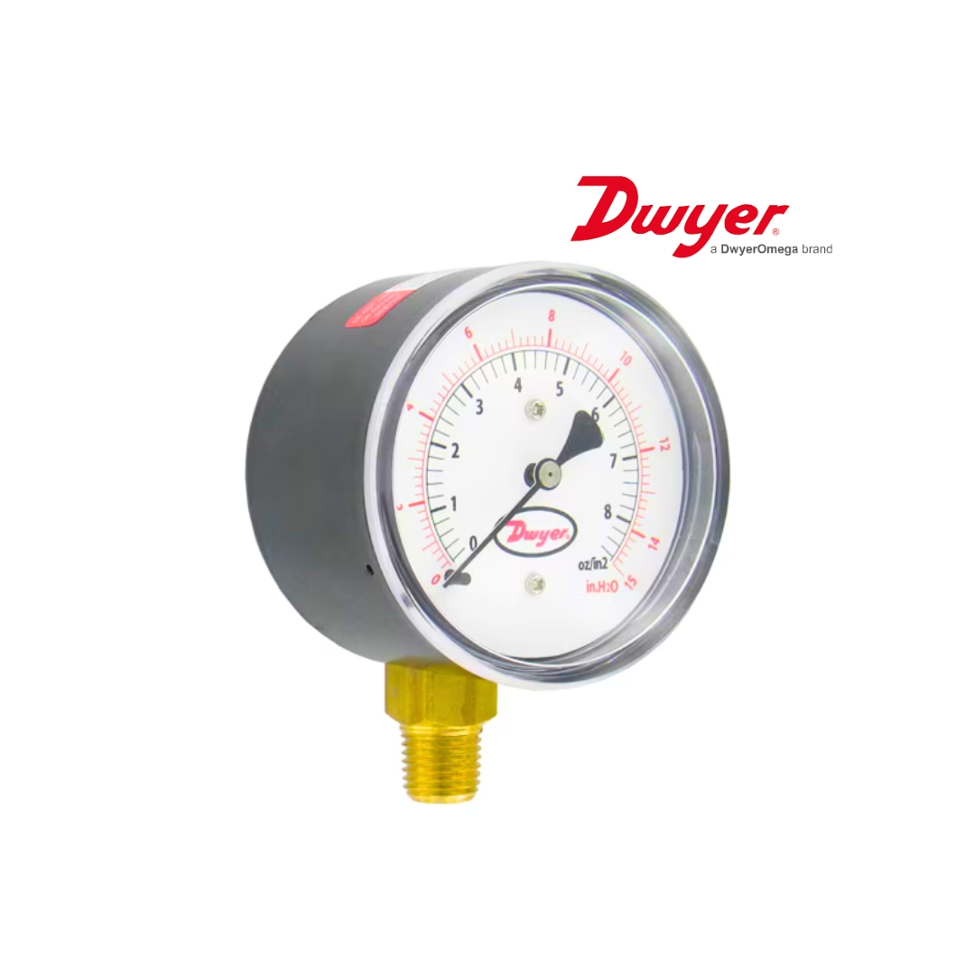 LPG3 低壓差壓計