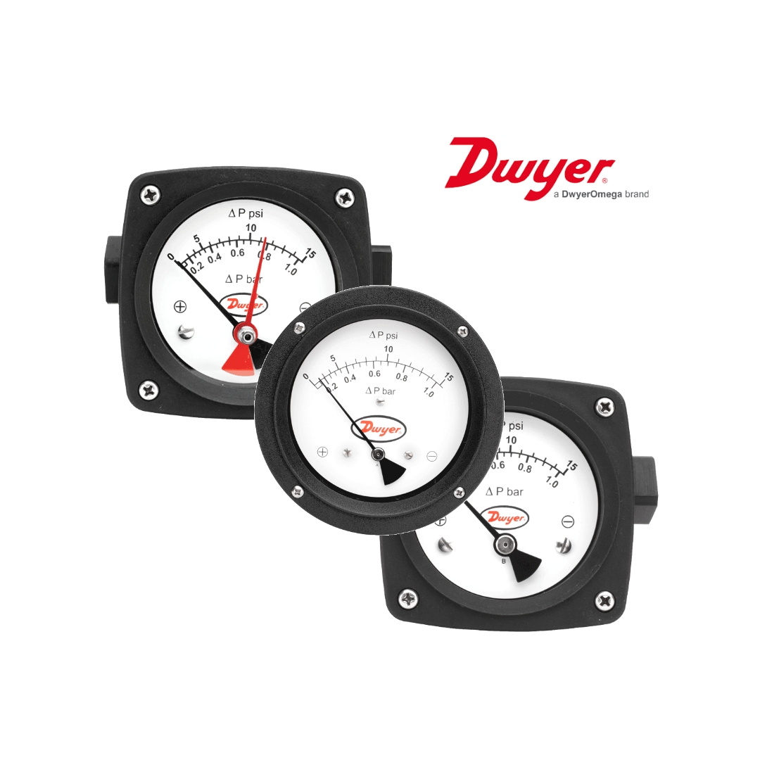 PTGD系列 活塞式差壓錶