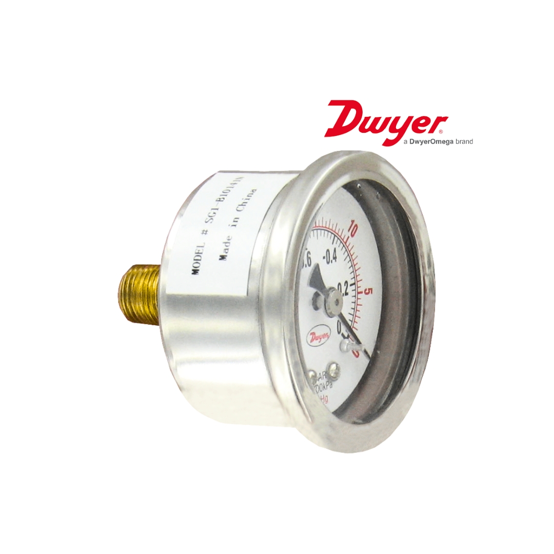 SG1系列 1.5吋工業用壓力錶