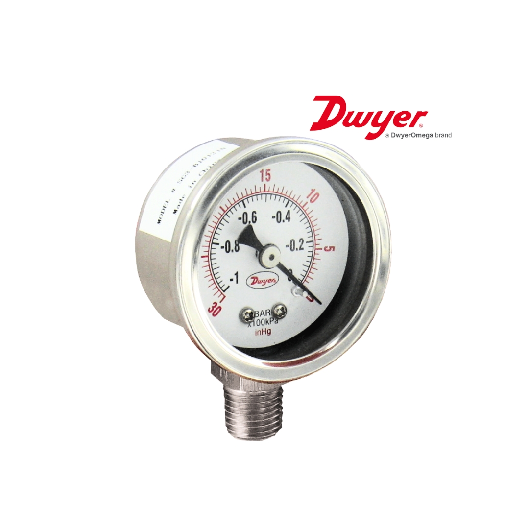 SG3 1.5吋工業用壓力錶