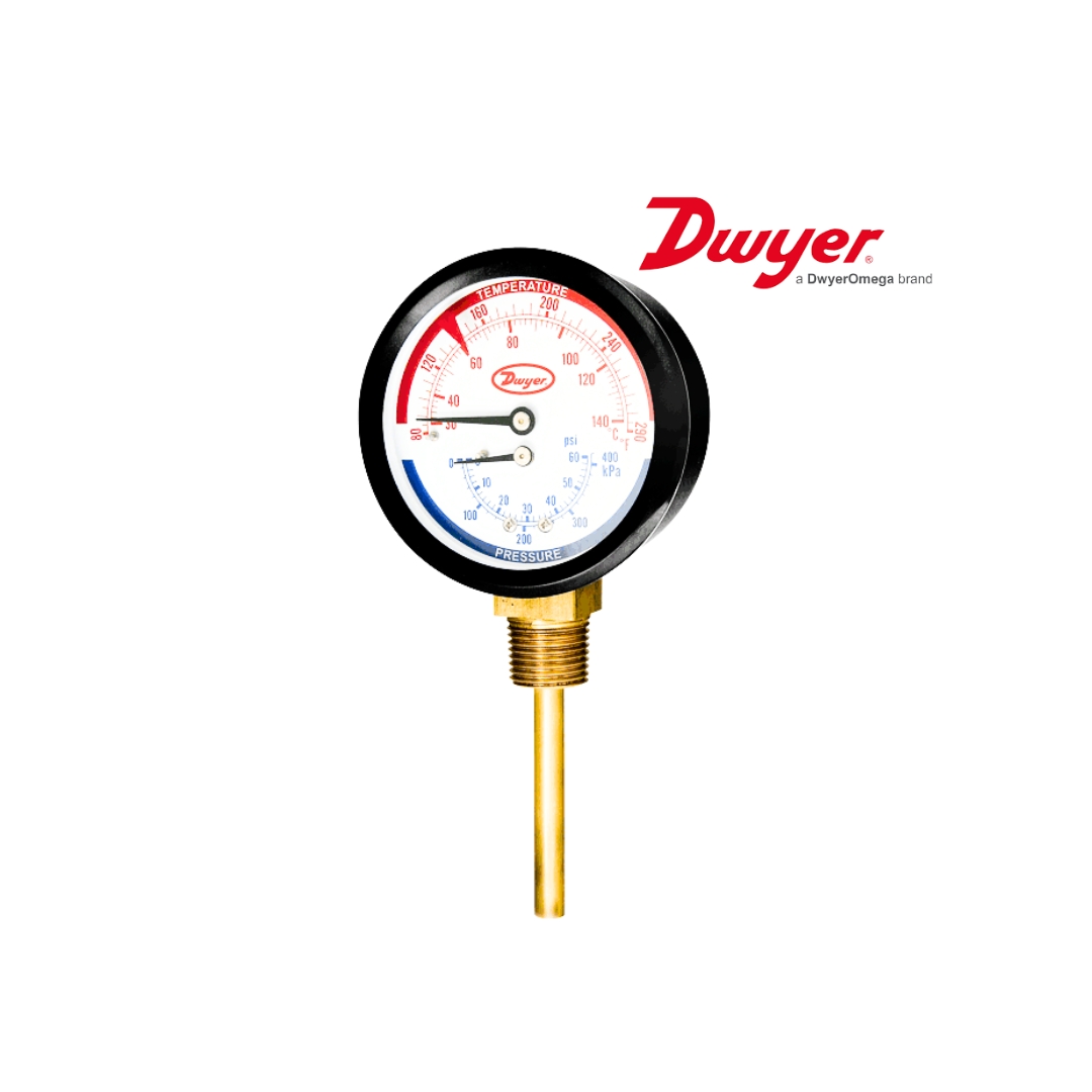 TRI系列 Tridicator壓力錶