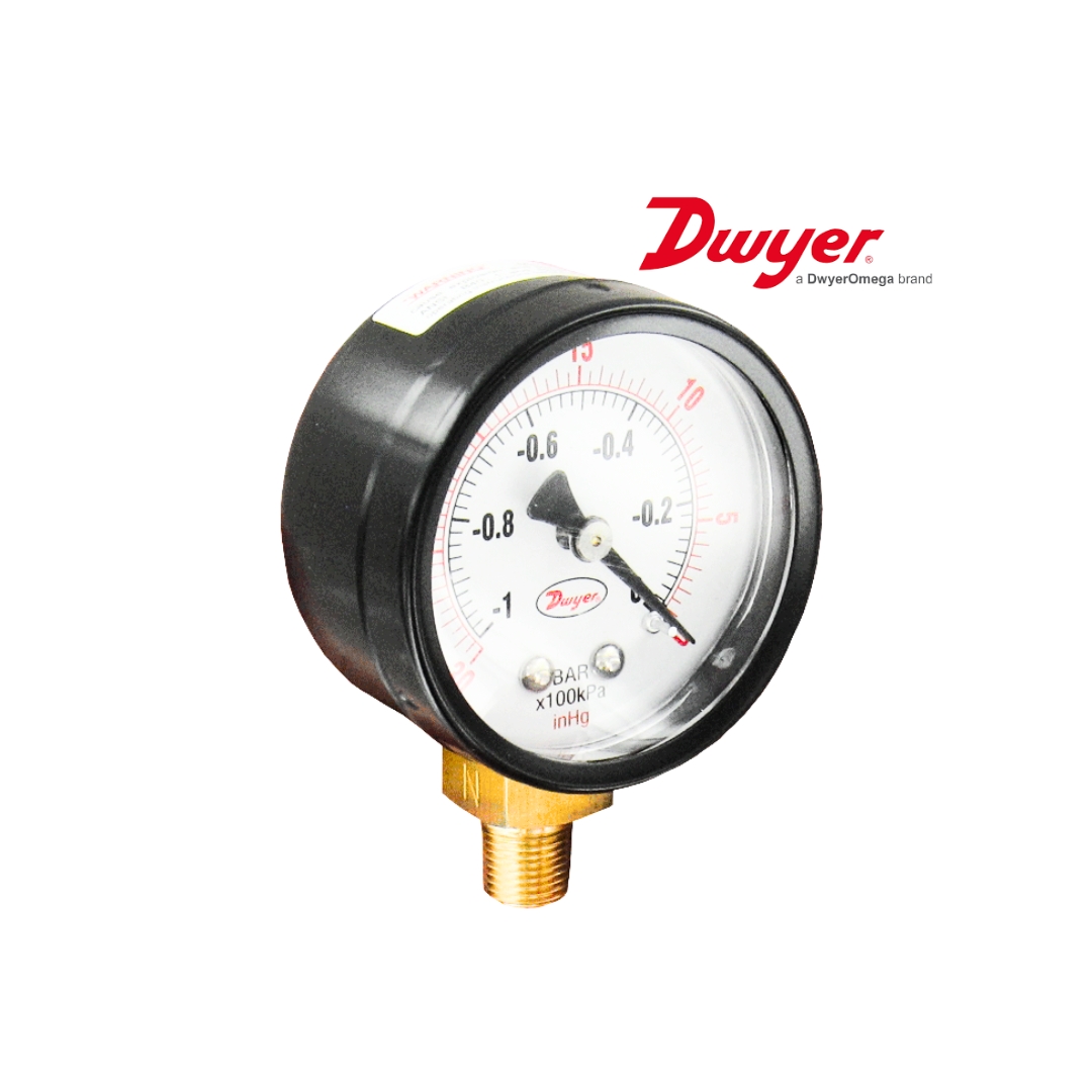 UGK系列 2.5吋效用壓力錶