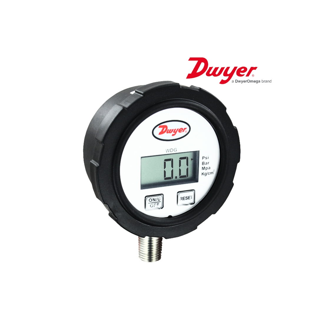WDG系列 防風雨數位式壓力錶