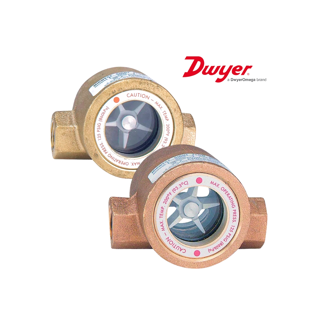 SFI-100/SFI-300 series 視線流量指示器