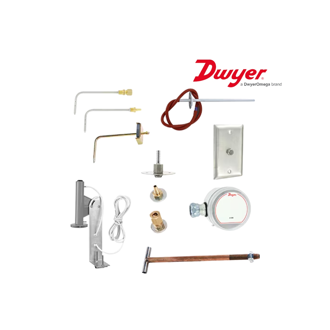 Dwyer 靜壓配件系列
