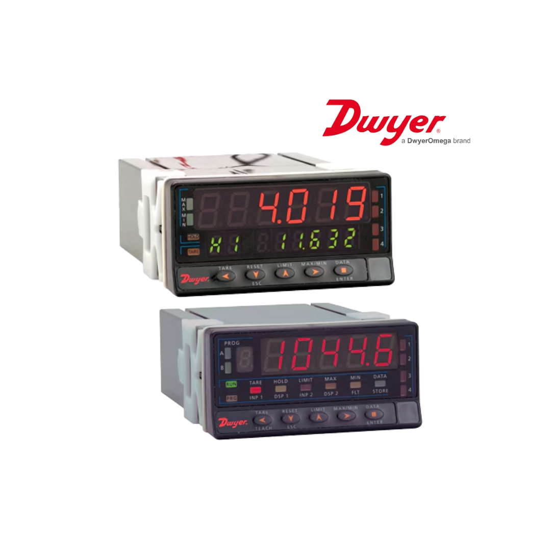 LCI508/LCI608 數位顯示器