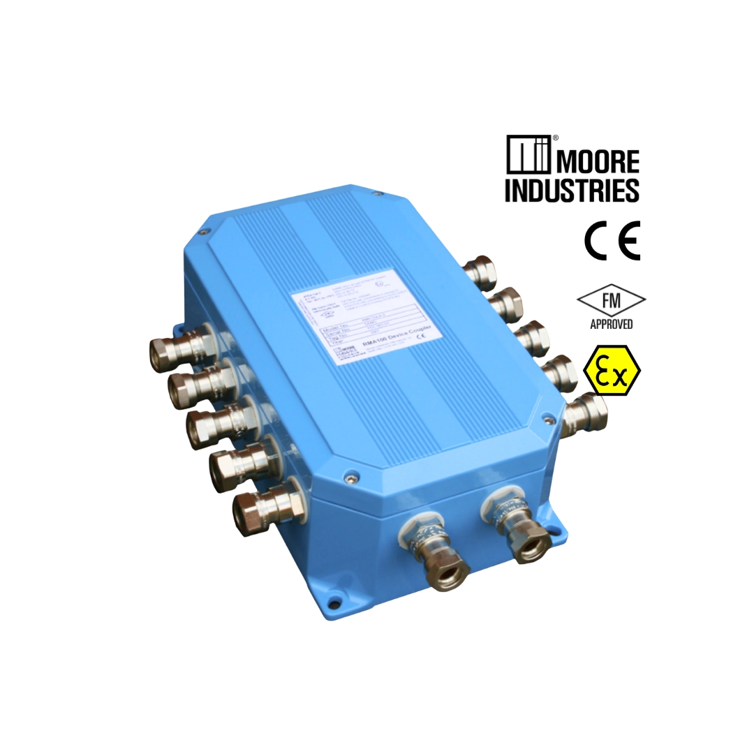 RMA100C 設備耦合器