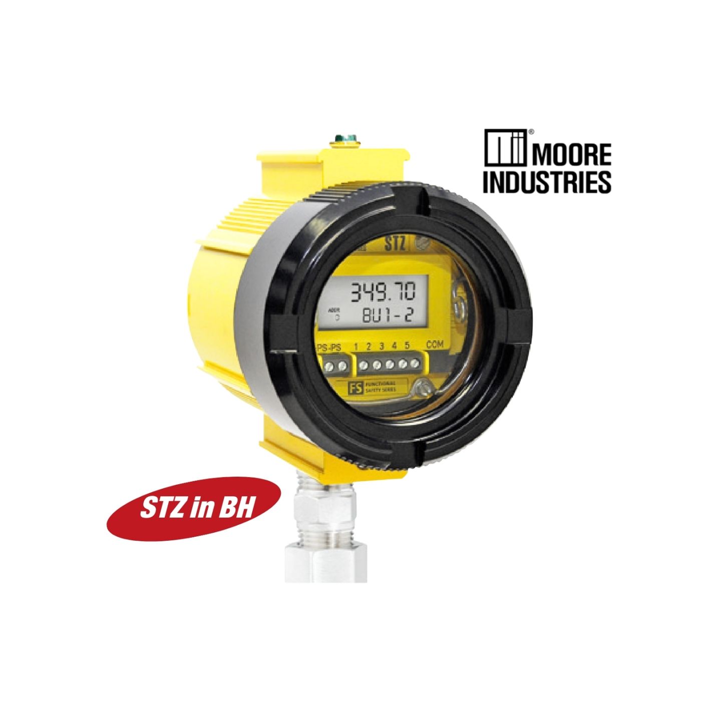 STZ BH 鋁製現場安裝外殼