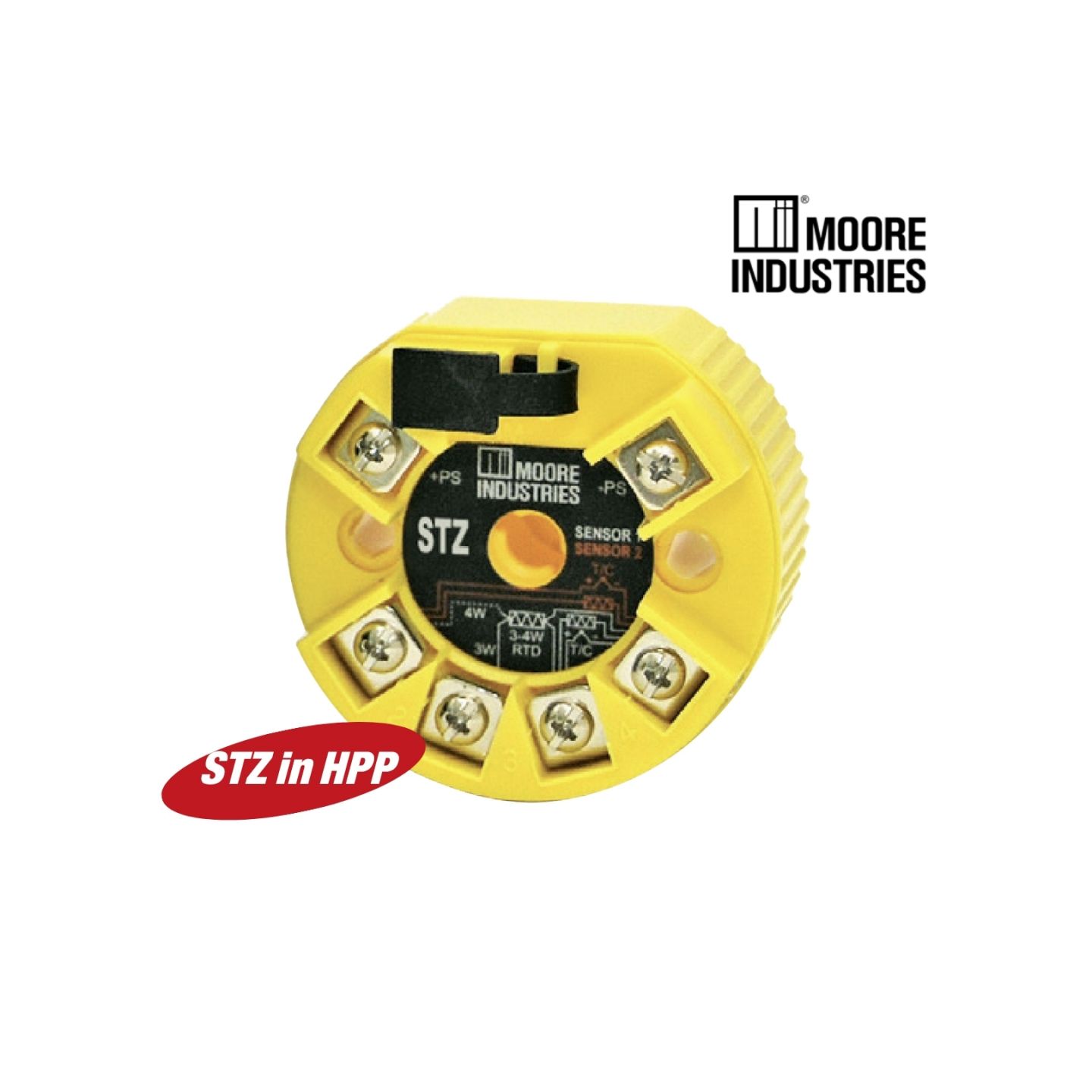 STZ HPP 封裝式外殼