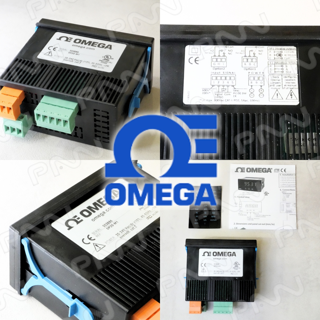 通用面板 DP20-MI