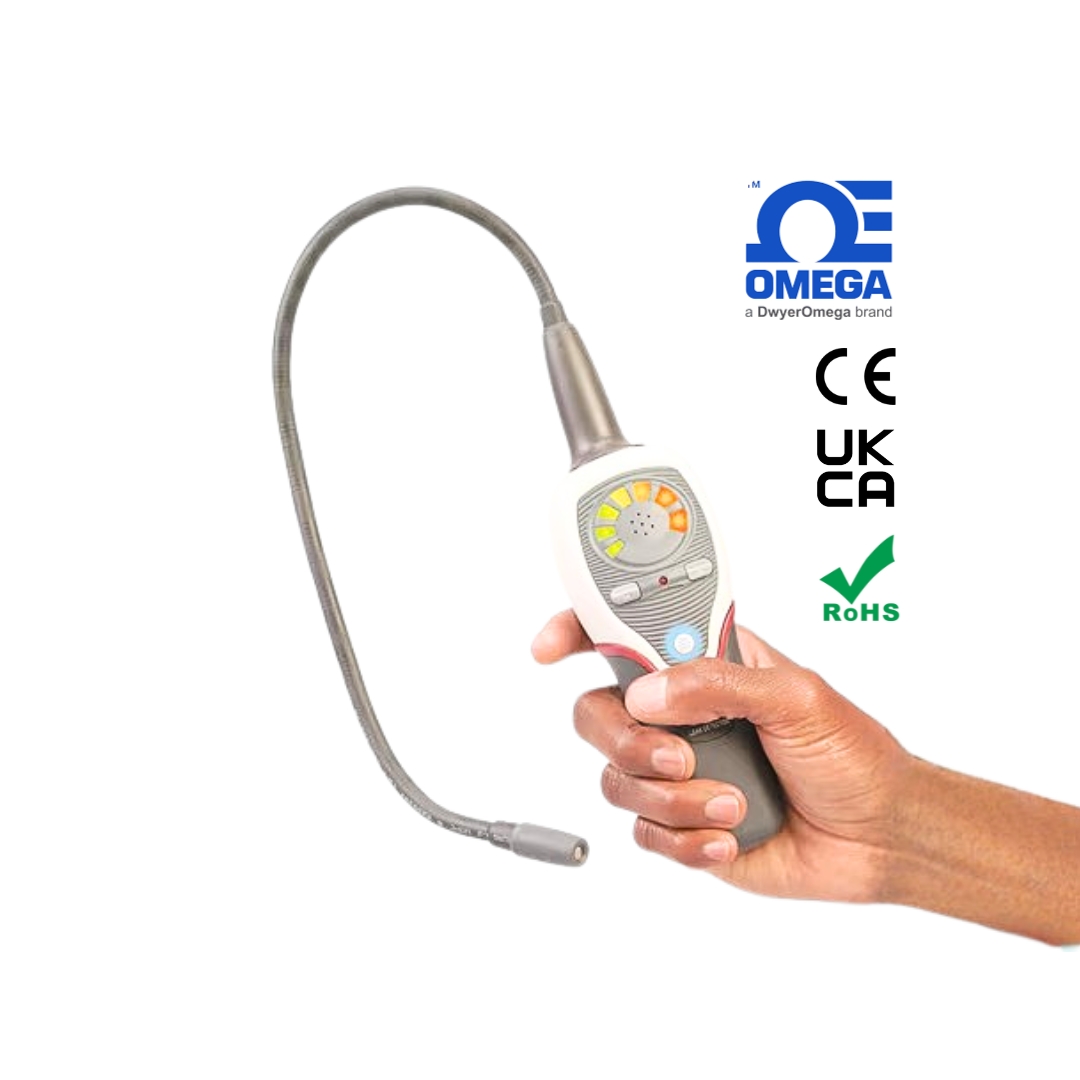 LDH-380 手持式冷媒洩漏偵測器