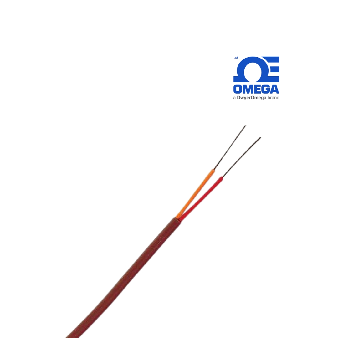 N型雙芯絕緣熱電偶感溫線
