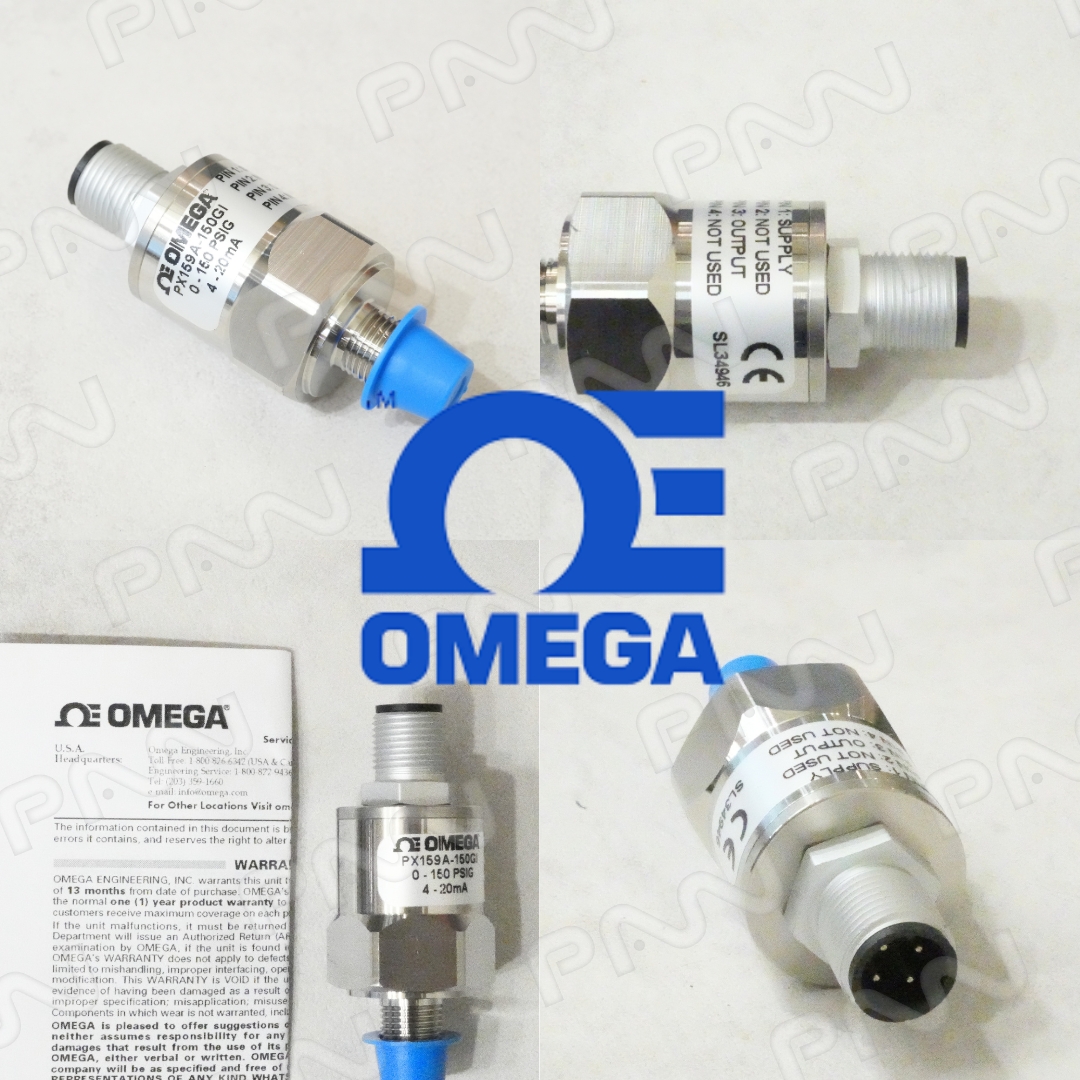 緊湊型壓力傳送器 PX159A-150GI