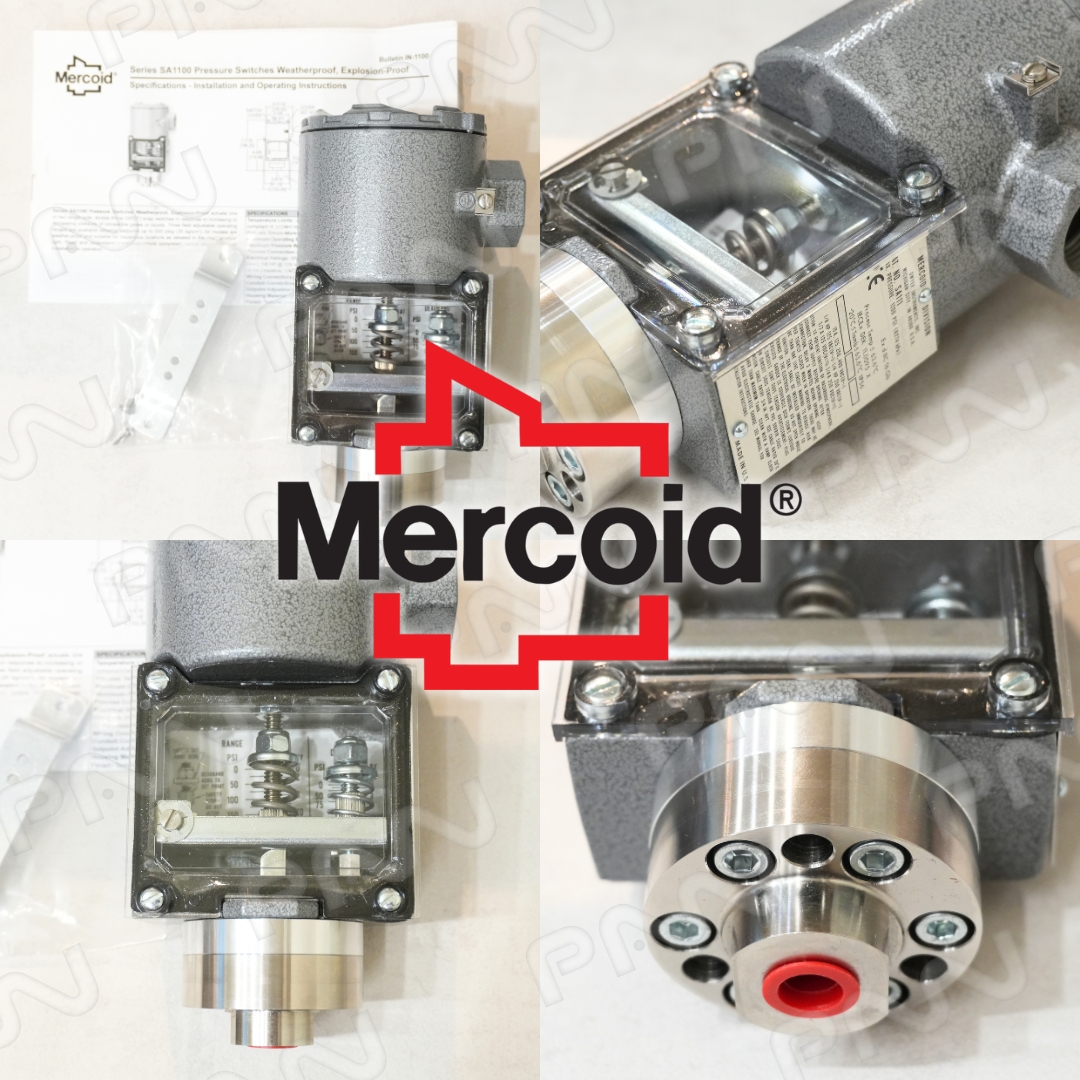 隔膜式壓力開關 SA1100