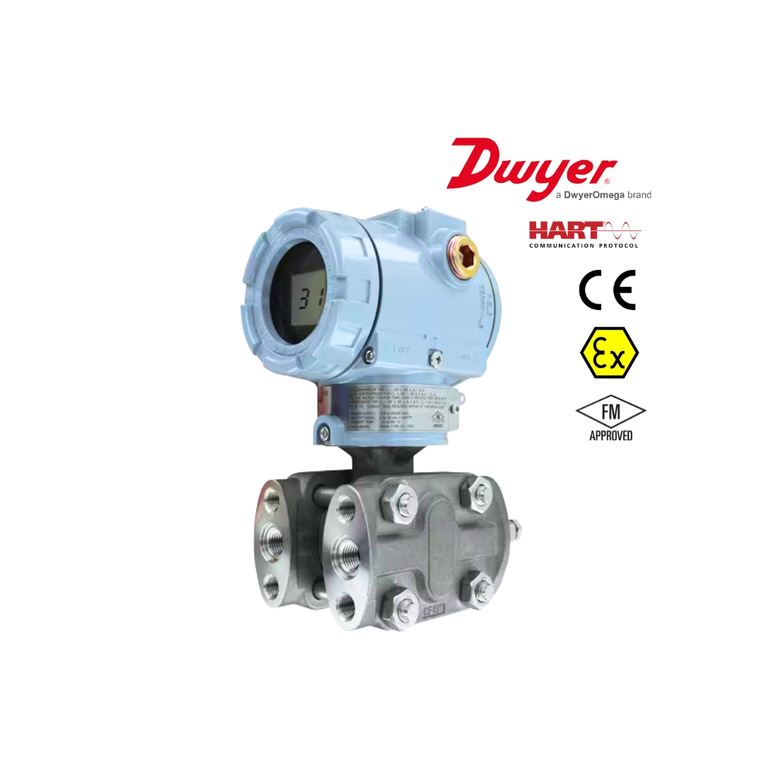 3100D系列 防爆型差壓傳送器