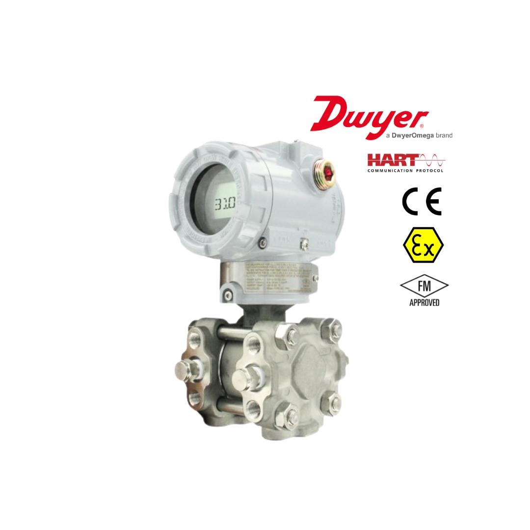 3100MP系列 防爆型多平面差壓傳送器