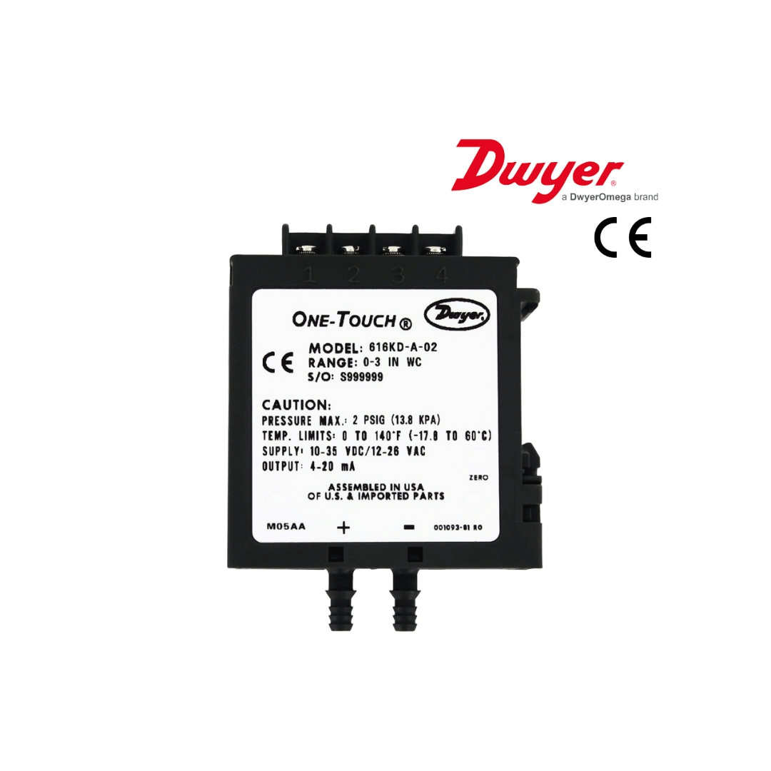 616KD系列 差壓傳送器