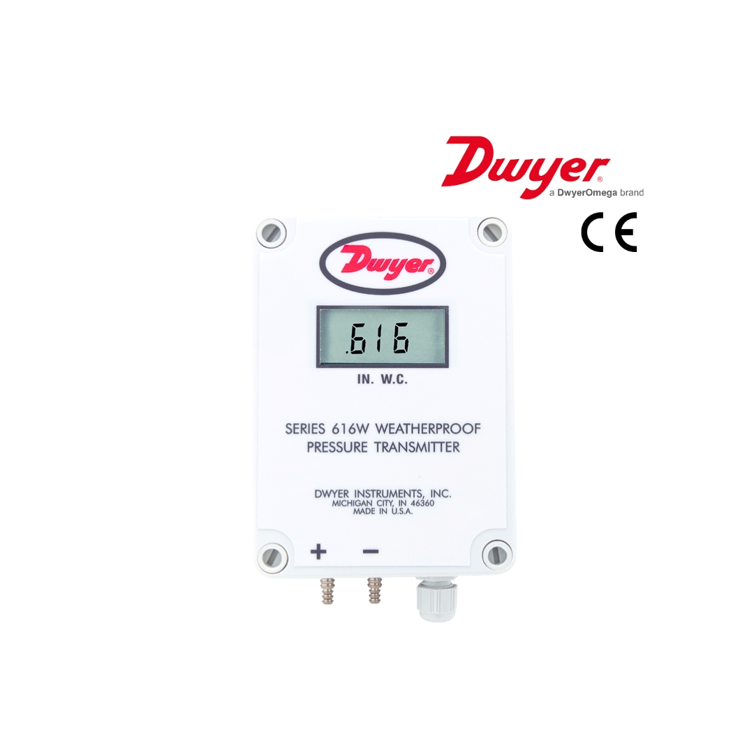 616WL系列 差壓傳送器