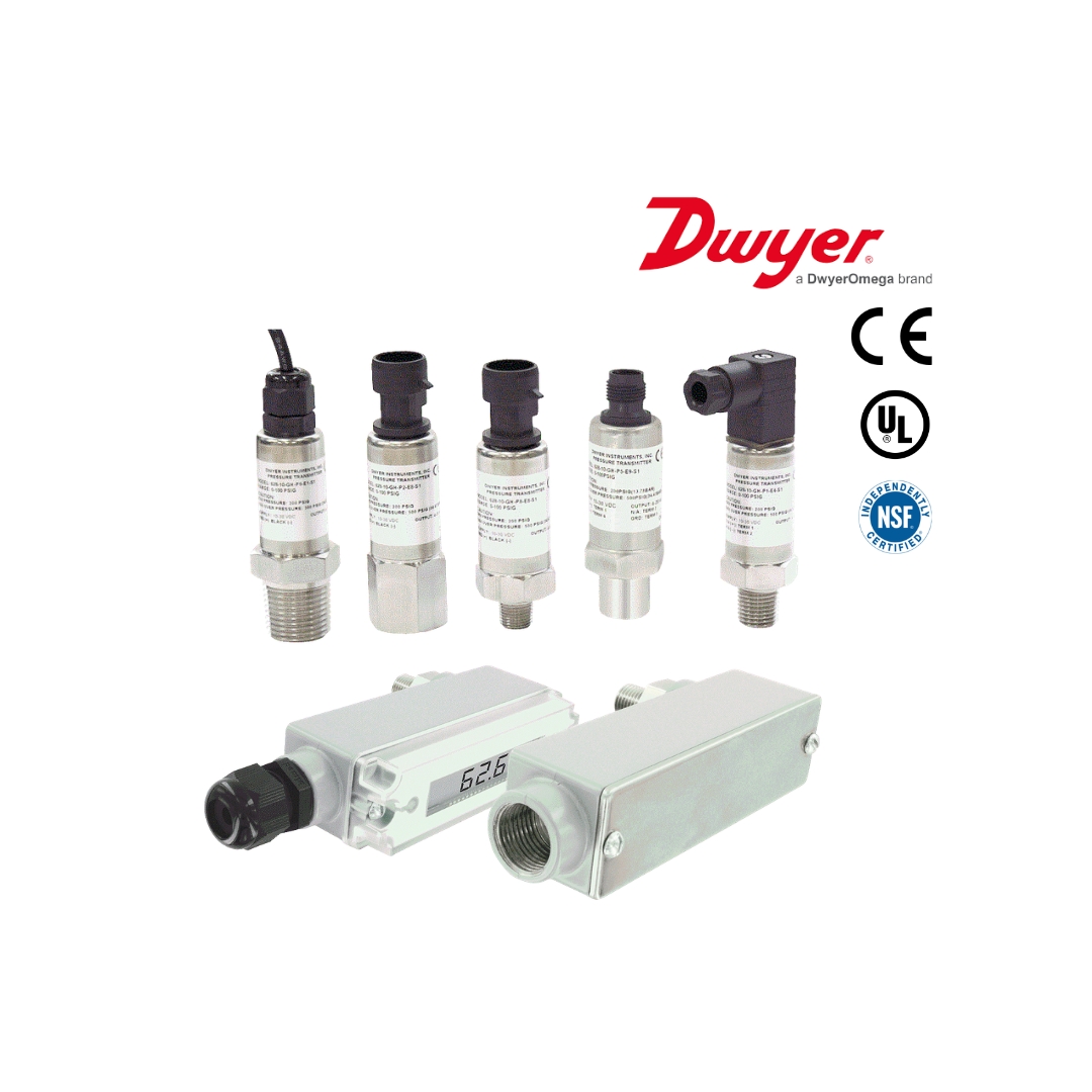 626/628系列 壓力傳送器