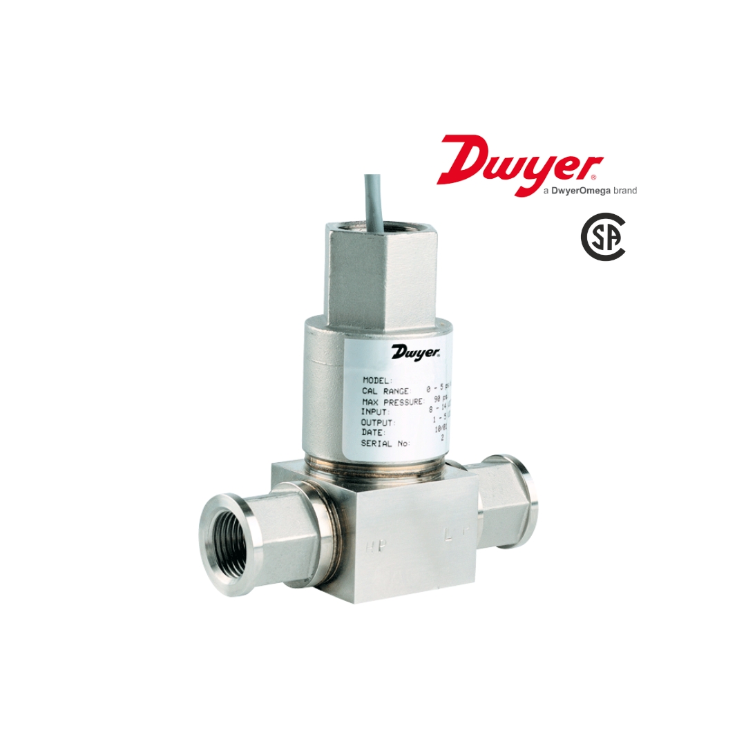 636D系列 範圍固定差壓傳送器