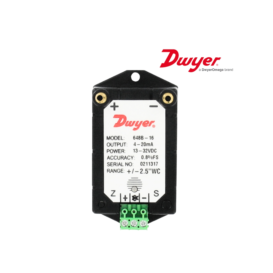 648B/648C 差壓傳送器