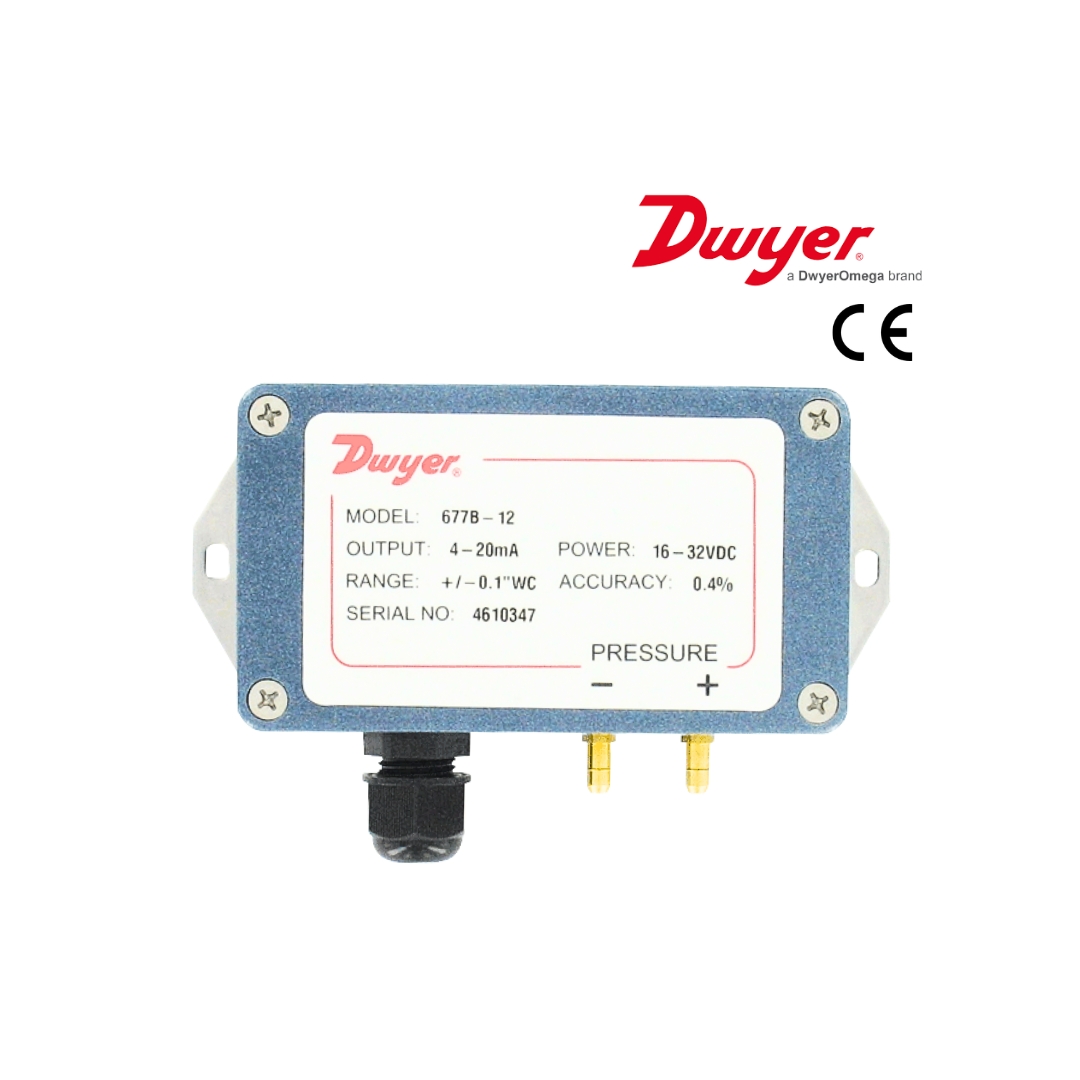 677B系列 差壓傳送器