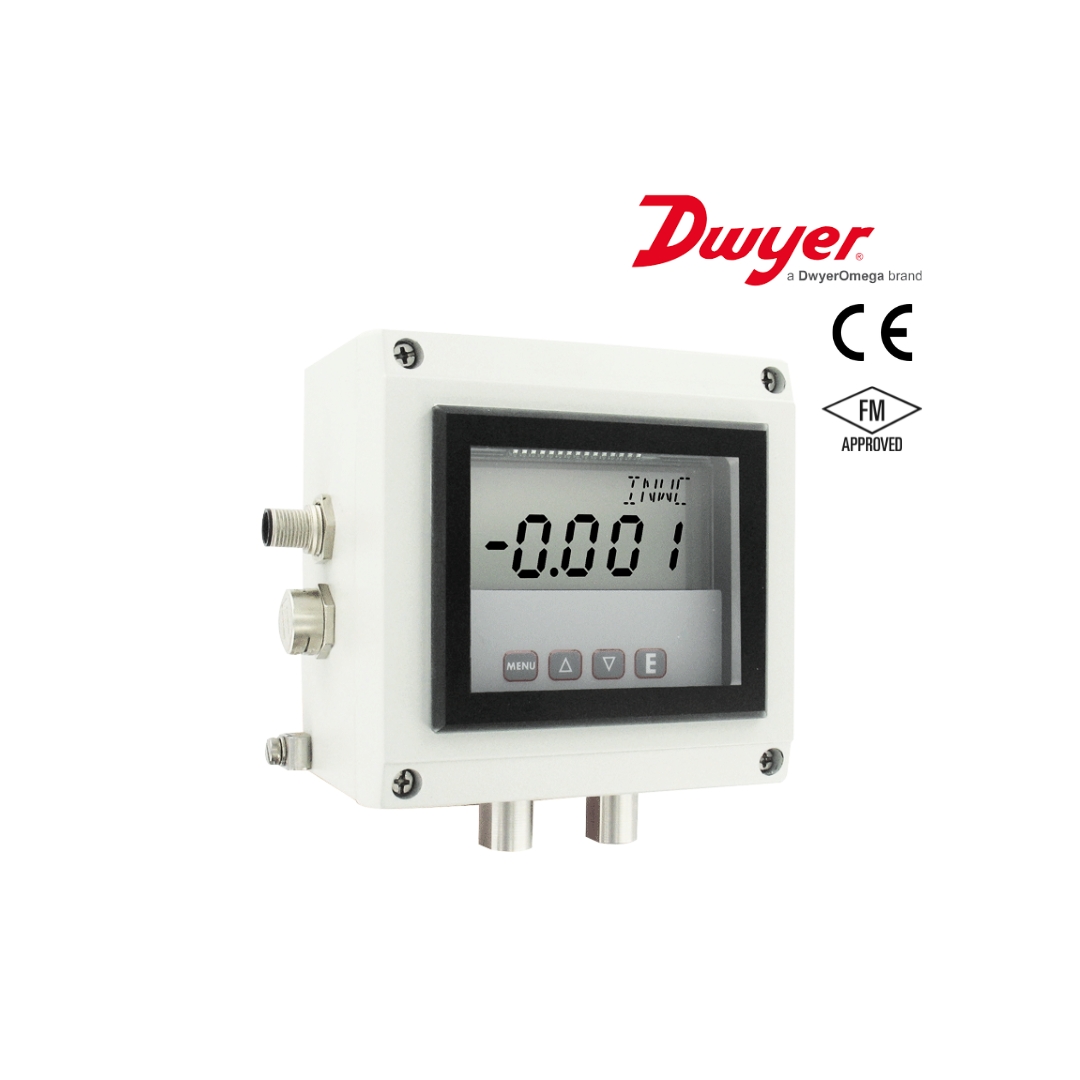 ISDP系列 本安型差壓傳送器